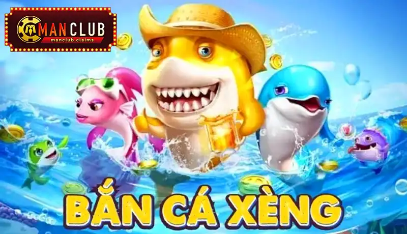 Thông tin về game Bắn cá xèng Manclub