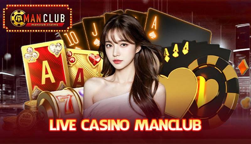 Live Casino Manclub