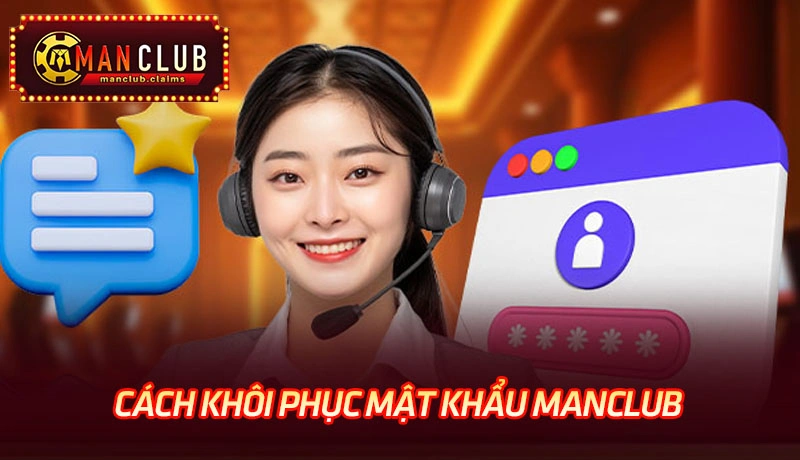 Cách khôi phục mật khẩu cho thành viên chính chủ