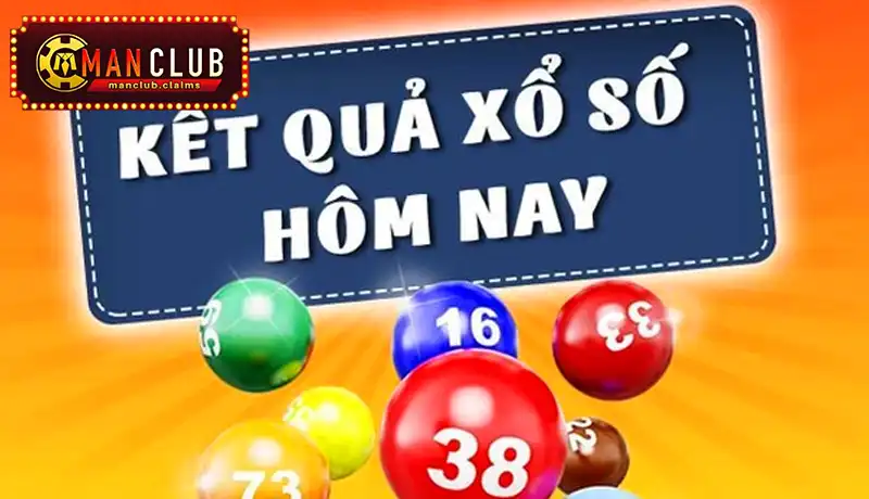 Xổ số Manclub - Khác biệt để thành công