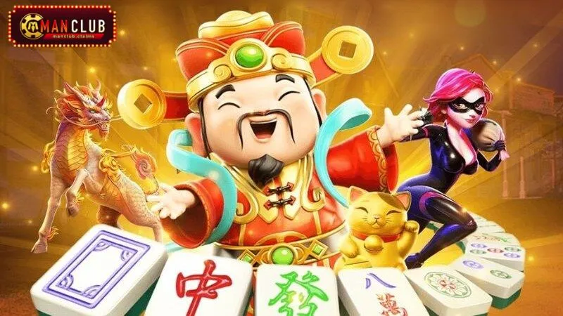 Các tính năng nổi bật giúp Thần Tài Gõ Cửa ManClub được ưa chuộng