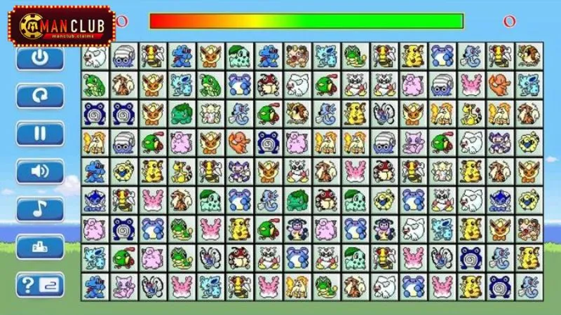 Giới thiệu về Pikachu đổi thưởng ManClub