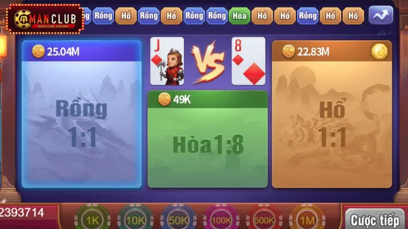 Luật chơi cơ bản
