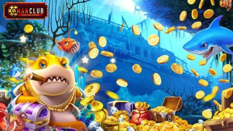 Quản lý ngân sách khi chơi Bắn cá đại dương ManClub